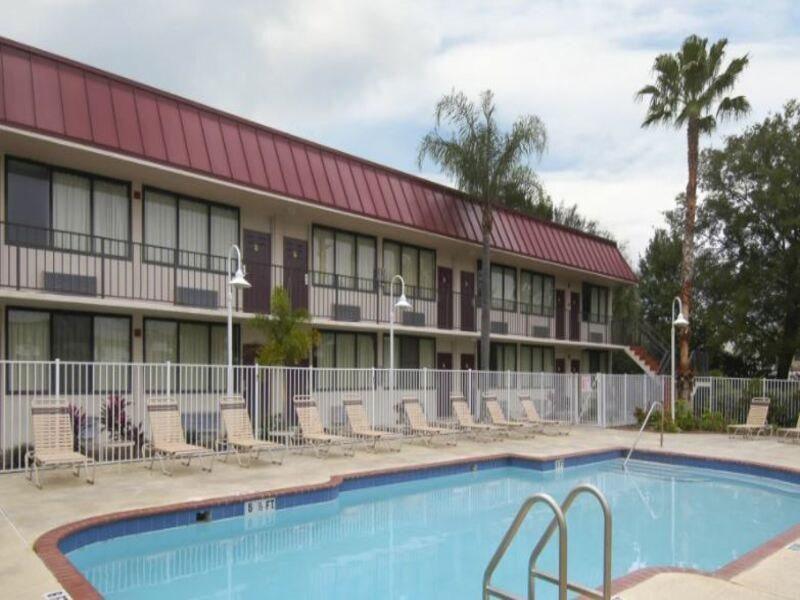 Econo Lodge Palm Harbor - Clearwater Kültér fotó