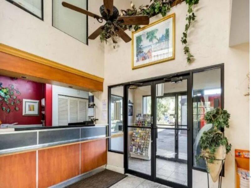 Econo Lodge Palm Harbor - Clearwater Kültér fotó