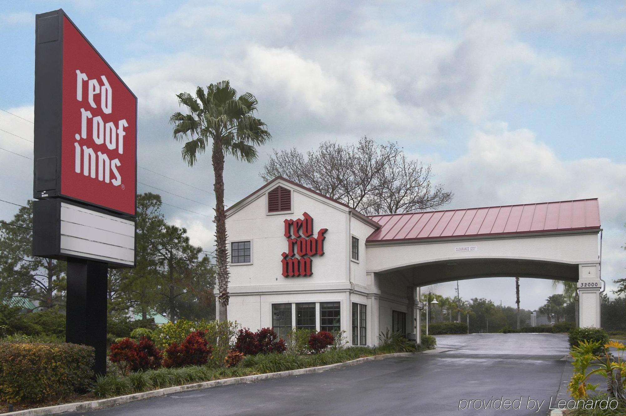 Econo Lodge Palm Harbor - Clearwater Kültér fotó