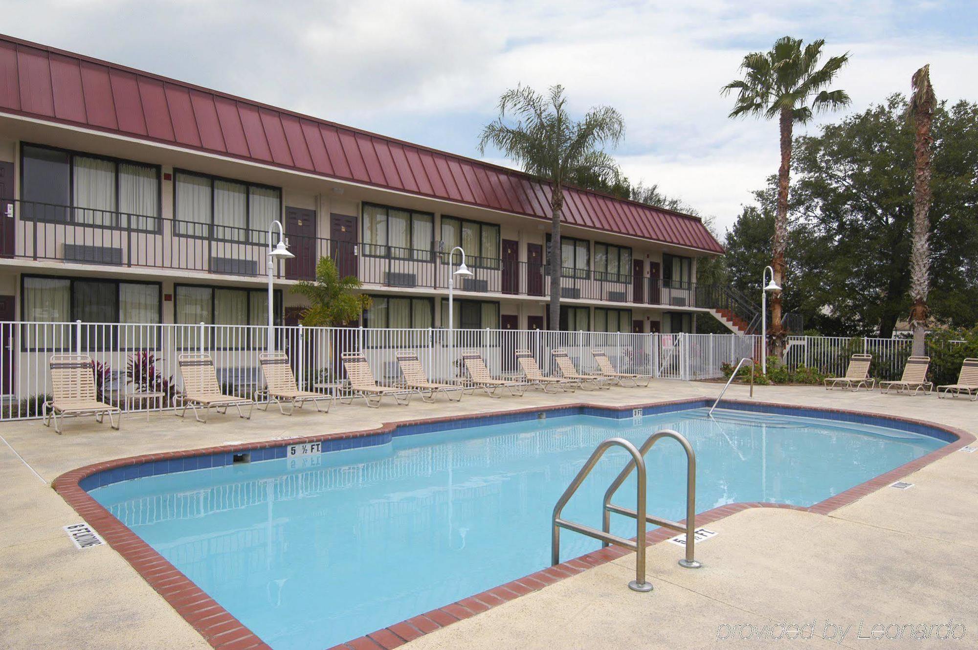 Econo Lodge Palm Harbor - Clearwater Kültér fotó
