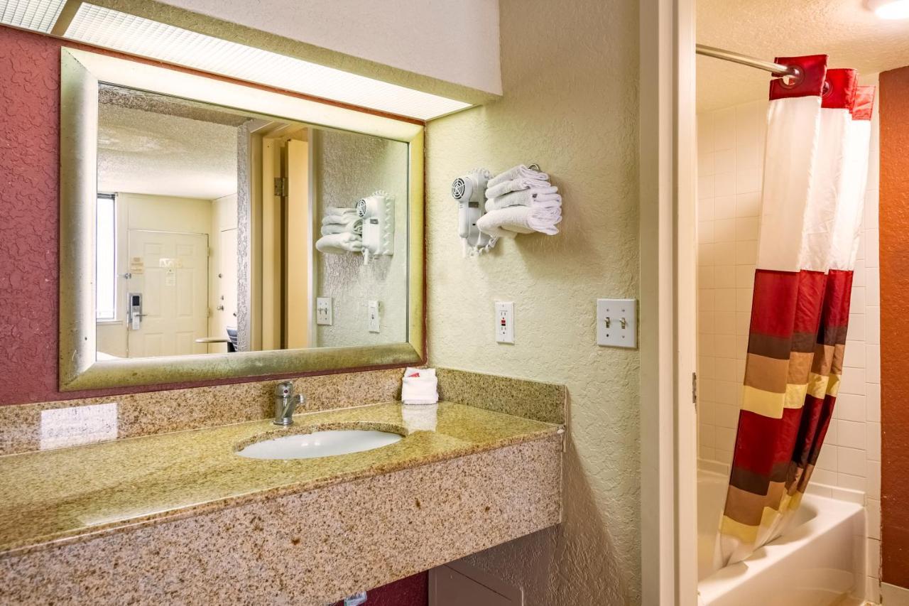 Econo Lodge Palm Harbor - Clearwater Kültér fotó