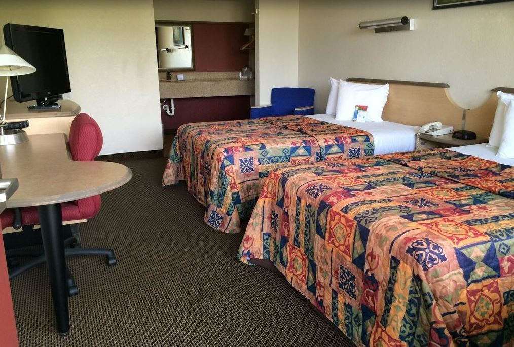 Econo Lodge Palm Harbor - Clearwater Szoba fotó