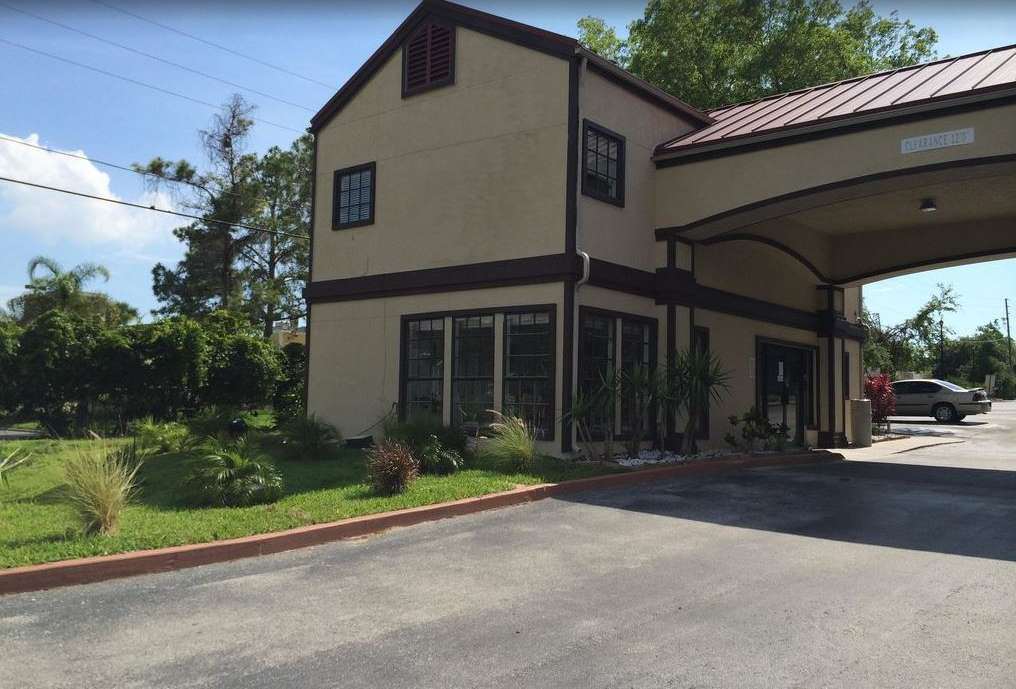 Econo Lodge Palm Harbor - Clearwater Kültér fotó